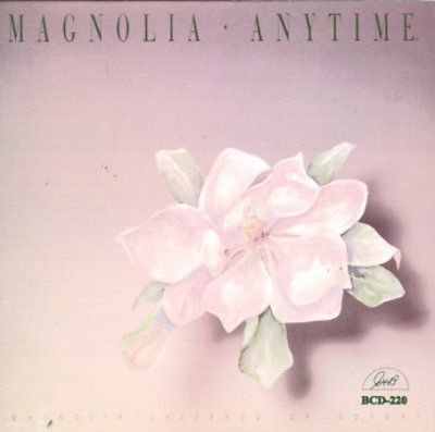 Magnolia Jazz Band - Anytime (CD)