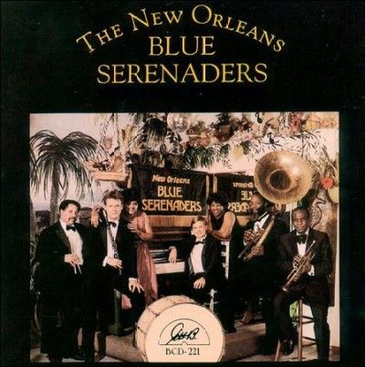 New Orleans Blue Ser - New Orleans Blue Serenaders (CD)
