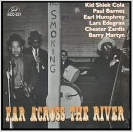 Kid Shiek Cola - Far Across The River (CD)