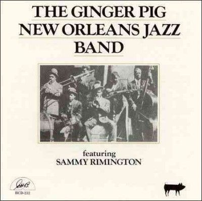 Ginger Pig New Orlea - Ginger Pig New Orleans Jazz Band (CD)