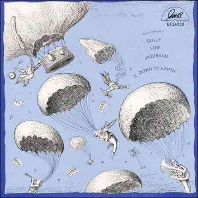 Gully Low Jazzband - Down To Earth (CD)