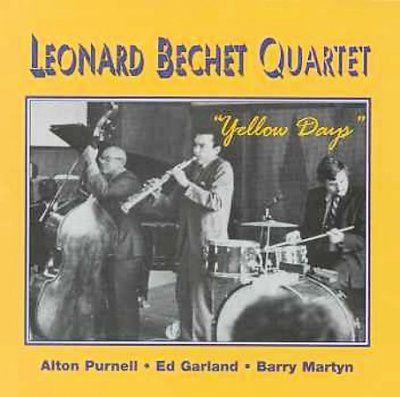 Leonard Bechet - Leonard Bechet Quartet (CD)