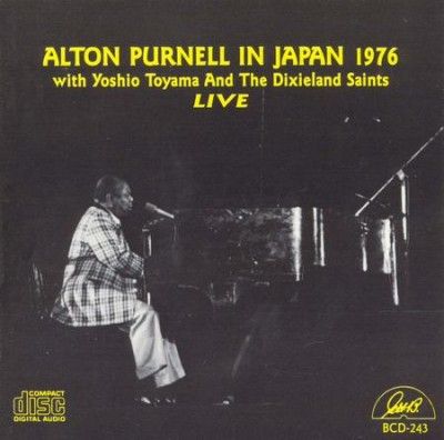 Alton Purnell - Alton Purnell In Japan 1976 (CD)