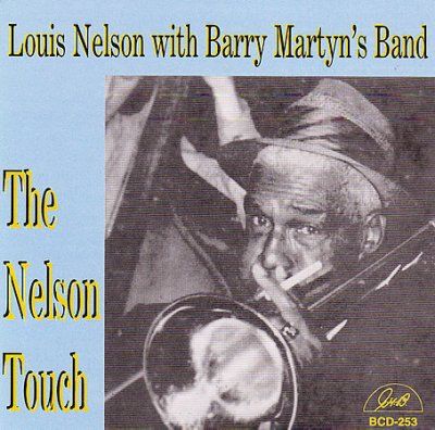 Louis Nelson - Nelson Touch (CD)