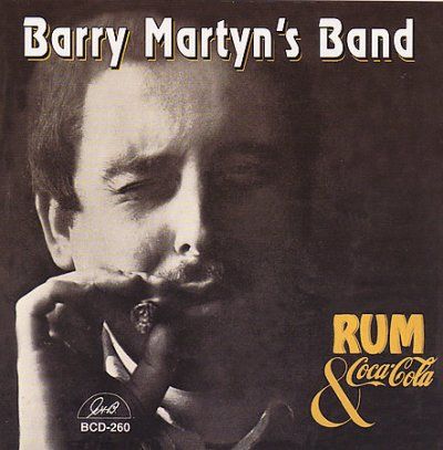 Barry Band Martyn's - Rum And Coca Cola (CD)