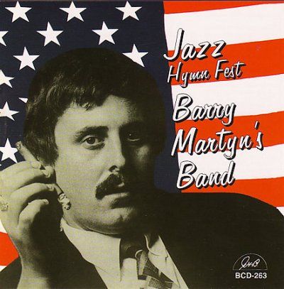 Barry Band Martyn's - Jazz Hymn Fest (CD)