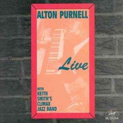 Alton Purnell - Alton Purnell Live With Keith Smith's (CD)