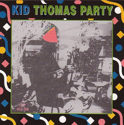Kid Thomas - Kid Thomas Party (CD)