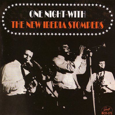 New Iberia Stompers - One Night: With The New Iberia Stomper (CD)