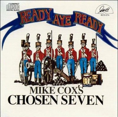 Mike Cox's Chosen Se - Ready Aye Ready (CD)
