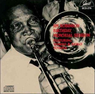 Various - Jim Robinson Birthday Memorial Sessio (CD)