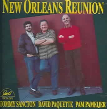 Tommy Sancton - New Orleans Reunion (CD)