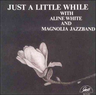 Aline White - Just A Little While (CD)