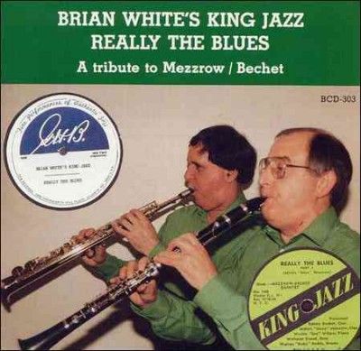 Brian White - King Of Jazz (CD)