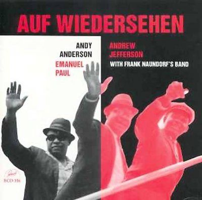 Frank Naundorf's Ban - Auf Wiesehender (CD)