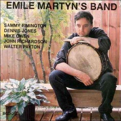 Emile Martyn - Emile Martyn's Band (CD)