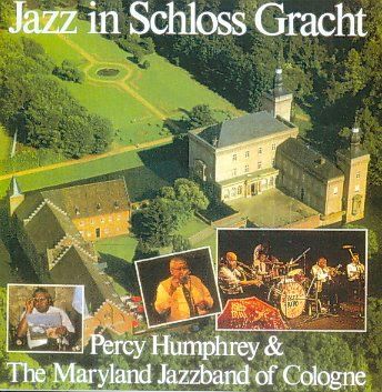 Maryland Jazz Band - Jazz In Schloss Gracht (CD)
