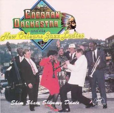 New Orleans Jazz Lad - Shim Sham Shimmy Dance (CD)