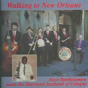 Maryland Jazz Band - Dave Bartholomew And The Maryland Jaz (CD)