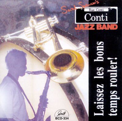 Spencer's Rue Conti - Laissez Le Bons Temps Rouler (CD)