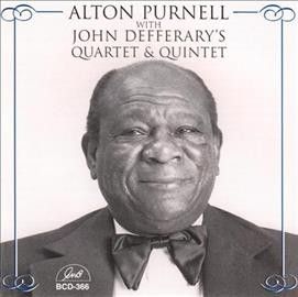 John Purnell - Alton Purnell With John Defferary's Q (CD)