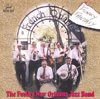 Scheelar's Funky New - Funky Fantasy (CD)