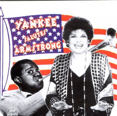 Pat Yankee - Pat Yankee Salutes Louis Armstrong (CD)