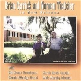 Norman Carrick - Heritage Jazz Band (CD)