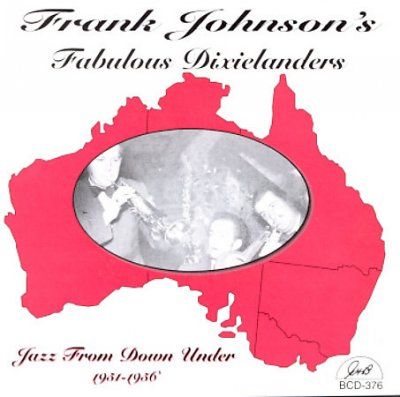 Johnson's Fabulous D - Jazz From Down Under (CD)
