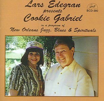 Gabriel Lars - Program Of New Orleans Jazz Blues &amp; S (CD)