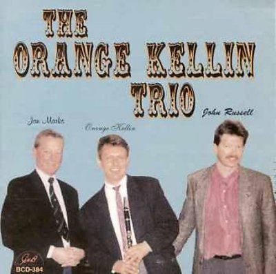 Orange Kellin - Orange Kellin Trio (CD)