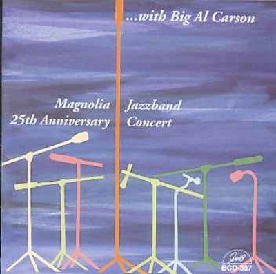 Magnolia Jazz Band - 25th Anniversary Concert (CD)