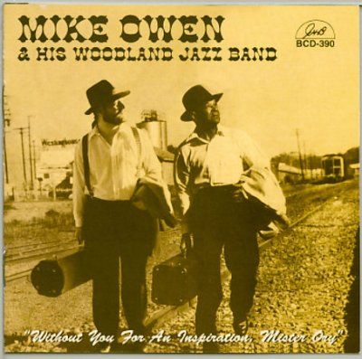 Mike Owen - Without You For An Inspiration Miste (CD)