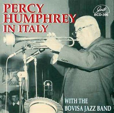Humphrey/bovisa Jazz - In Italy (CD)