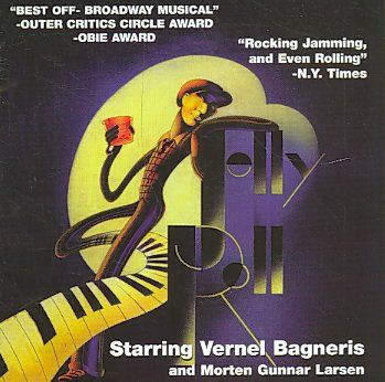 Vernel Bagneris - Jelly Roll: Original New York Cast Re (CD)