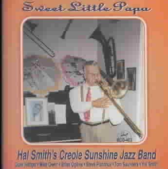 Hal Smith - Sweet Little Papa (CD)