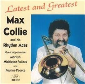 Max Collie - Lastest And Greatest (CD)