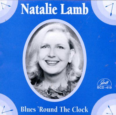 Natalie Lamb - Blues Around The Clock (CD)