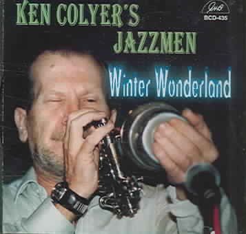 Ken Jazzmen Colyer - Winter Wonderland (CD)