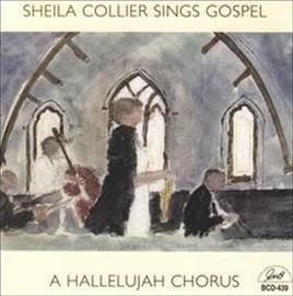 Shelia Collier - Shelia Collier Sings Gospel (CD)