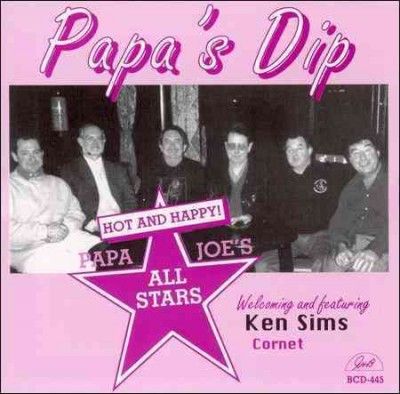 Papa Joe's All Stars - Papa's Dip (CD)