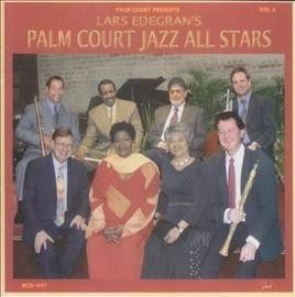 Lars Edegran's - Lars Edegran's Palm Court Jazz All St (CD)