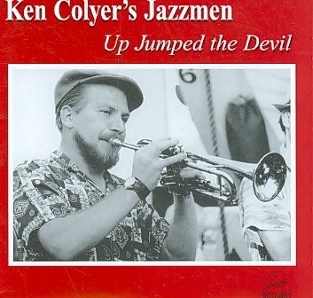 Ken Jazzmen Colyers - Up Jumped The Devil (CD)