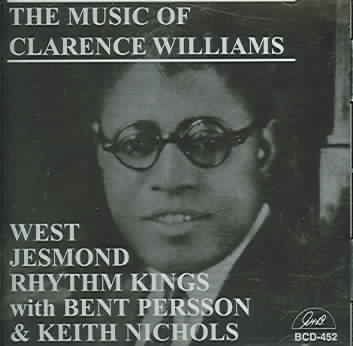 West Jesmond Rhythm - Music Of Clarence Williams (CD)