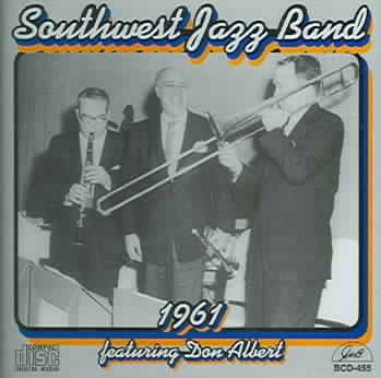 Southwest Jazz Band - 1961 (CD)
