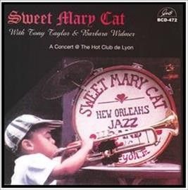 Sweet Mary Cat - Concert At The Hot Club De Lyon (CD)