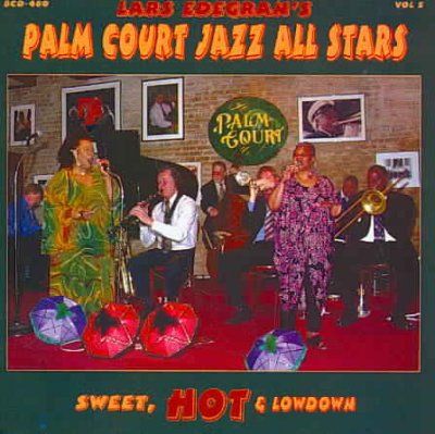 Lars Edegran - Sweet Hot &amp; Lowdown (CD)