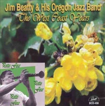 Jim Beatty - West Coast Years (CD)