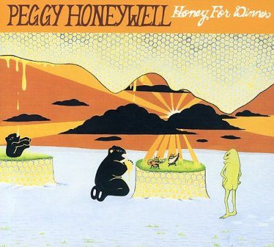 Peggy Honeywell - Honey For Dinner (CD)