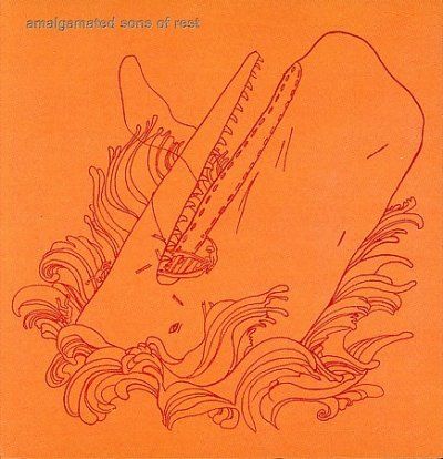 Amalgamated Sons Of - Amalgamated Sons Of Rest (CD)